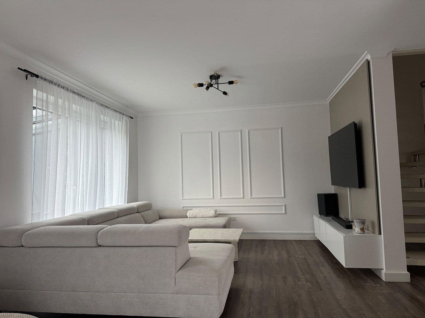 Pronájem domu 119 m², pozemek 350 m², Molbergen, Dolní Sasko Pronájem domu 119 m², pozemek 350 m², Molbergen, Dolní Sasko