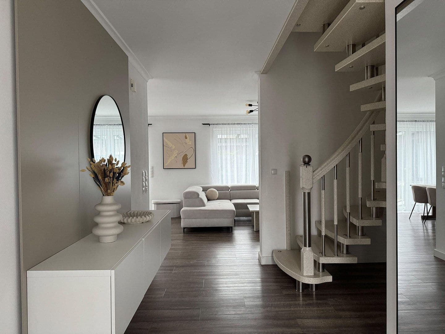 Pronájem domu 119 m², pozemek 350 m², Molbergen, Dolní Sasko Pronájem domu 119 m², pozemek 350 m², Molbergen, Dolní Sasko
