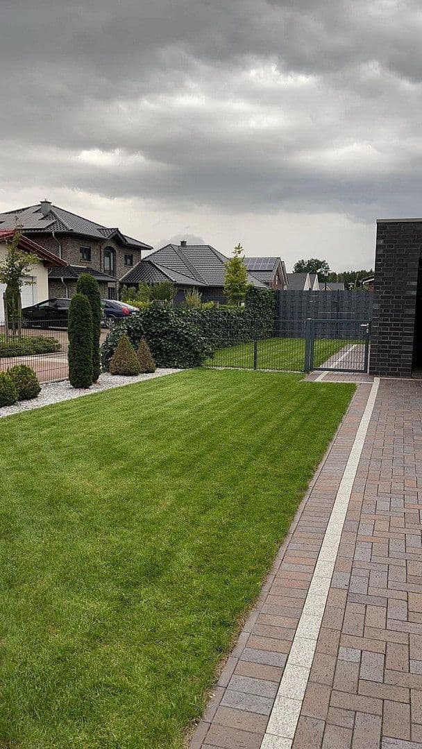 Pronájem domu 119 m², pozemek 350 m², Molbergen, Dolní Sasko Pronájem domu 119 m², pozemek 350 m², Molbergen, Dolní Sasko