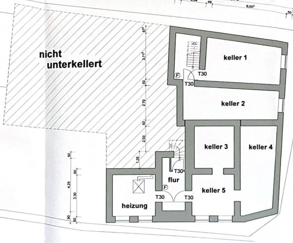 Prodej domu 511 m², pozemek 500 m², Ostenstraße, Schwerte, Severní Porýní-Vestfálsko Prodej domu 511 m², pozemek 500 m², Ostenstraße, Schwerte, Severní Porýní-Vestfálsko