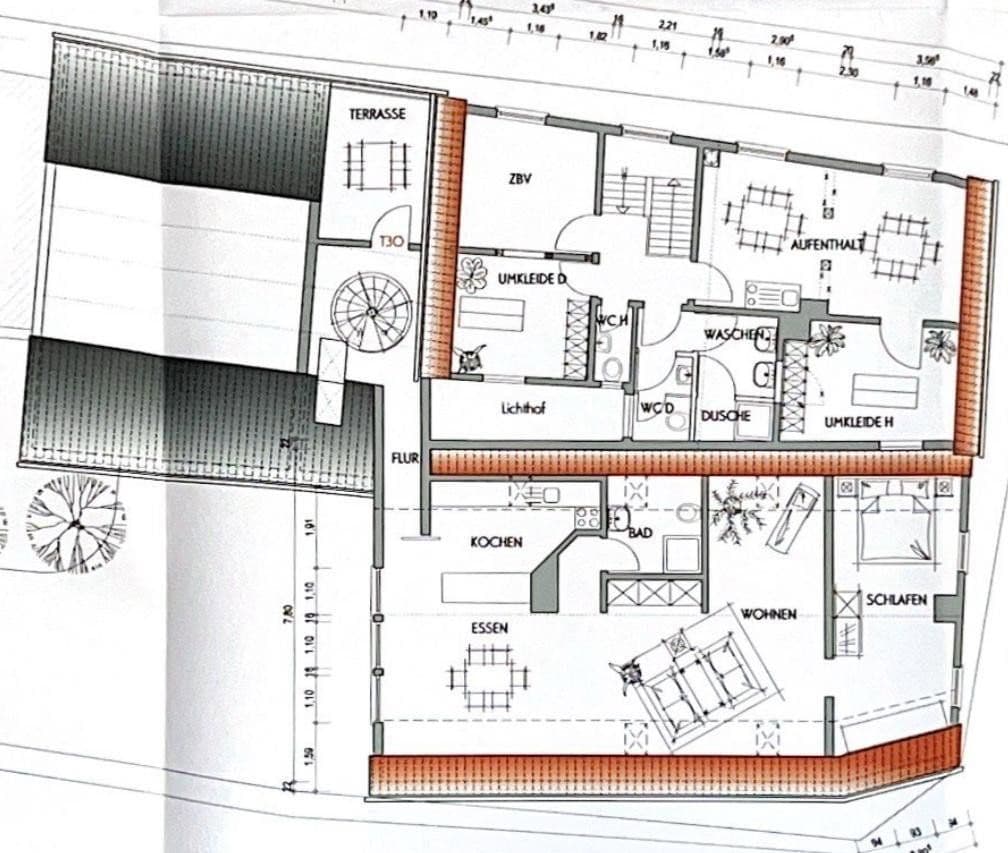 Prodej domu 511 m², pozemek 500 m², Ostenstraße, Schwerte, Severní Porýní-Vestfálsko Prodej domu 511 m², pozemek 500 m², Ostenstraße, Schwerte, Severní Porýní-Vestfálsko