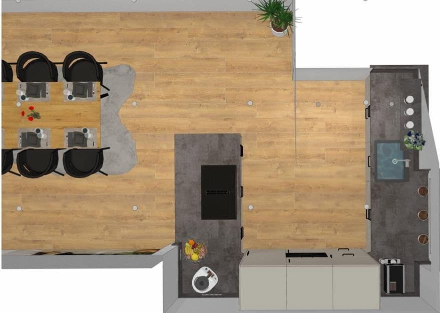 Pronájem bytu 3+kk 86 m², Bad Mergentheimer Straße 11, Igersheim, Bádensko-Württembersko Pronájem bytu 3+kk 86 m², Bad Mergentheimer Straße 11, Igersheim, Bádensko-Württembersko