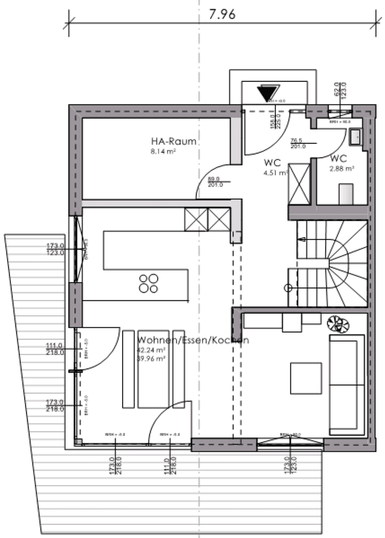Prodej domu 115 m², pozemek 302 m², Bruckmühl, Bavorsko Prodej domu 115 m², pozemek 302 m², Bruckmühl, Bavorsko