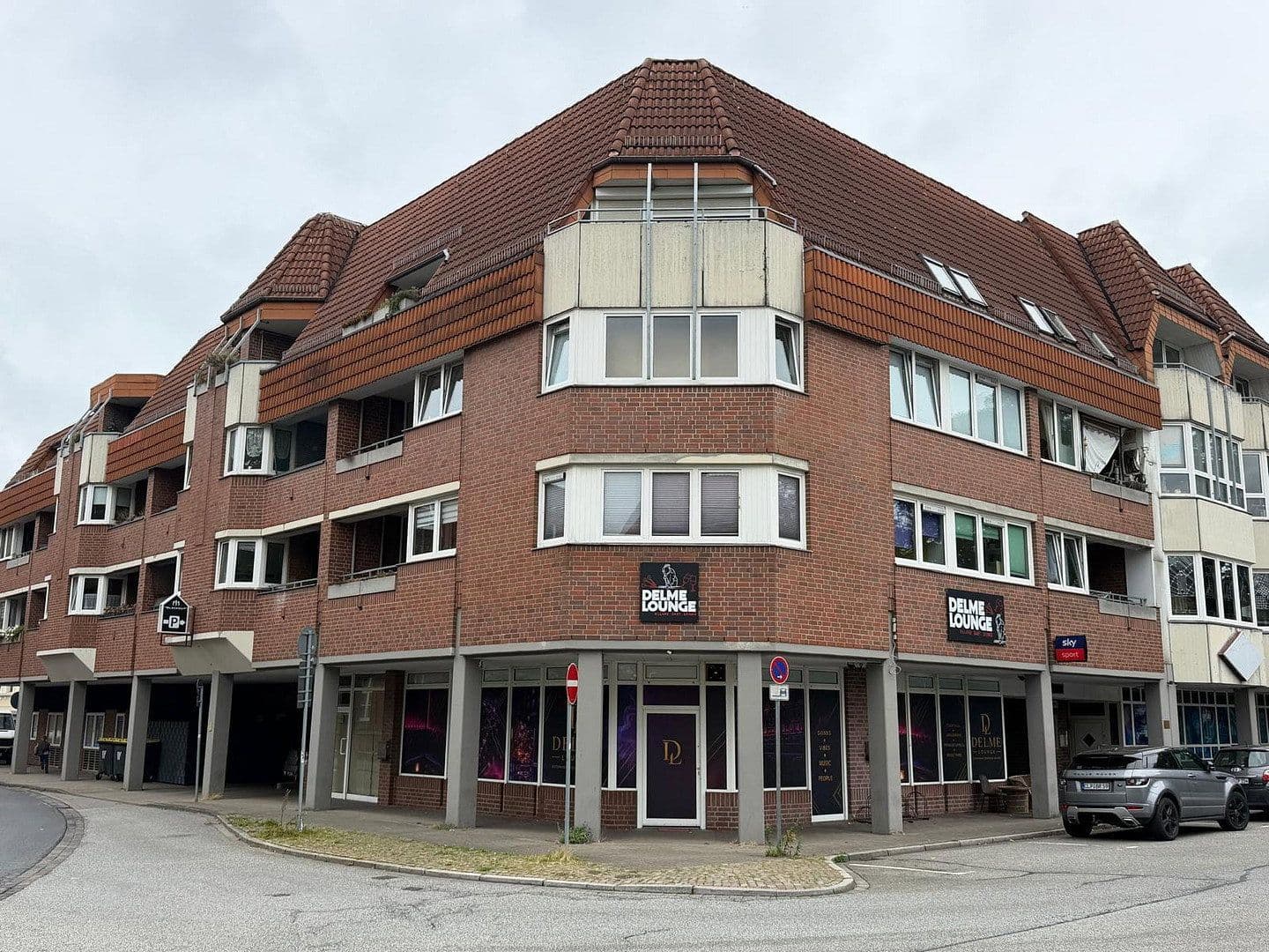 Prodej bytu 2+1 56 m², Louisenstr. 1, Delmenhorst, Dolní Sasko Prodej bytu 2+1 56 m², Louisenstr. 1, Delmenhorst, Dolní Sasko