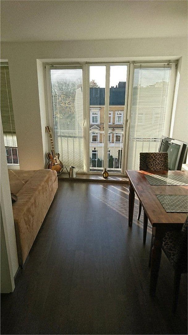Pronájem bytu 2+1 50 m², Hamburg, Hamburg Pronájem bytu 2+1 50 m², Hamburg, Hamburg