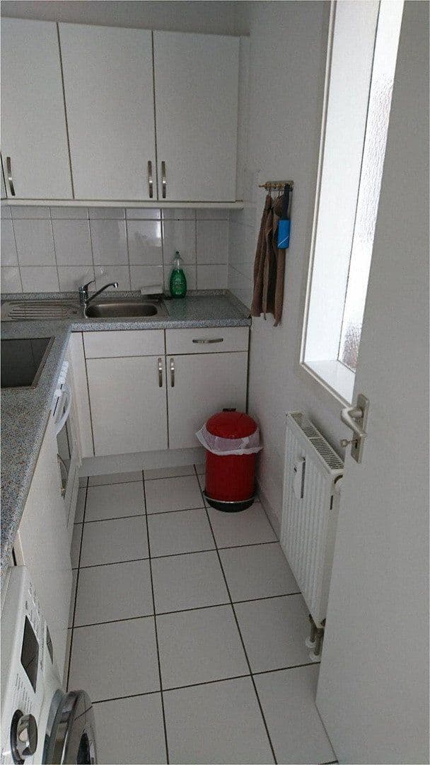 Pronájem bytu 2+1 50 m², Hamburg, Hamburg Pronájem bytu 2+1 50 m², Hamburg, Hamburg