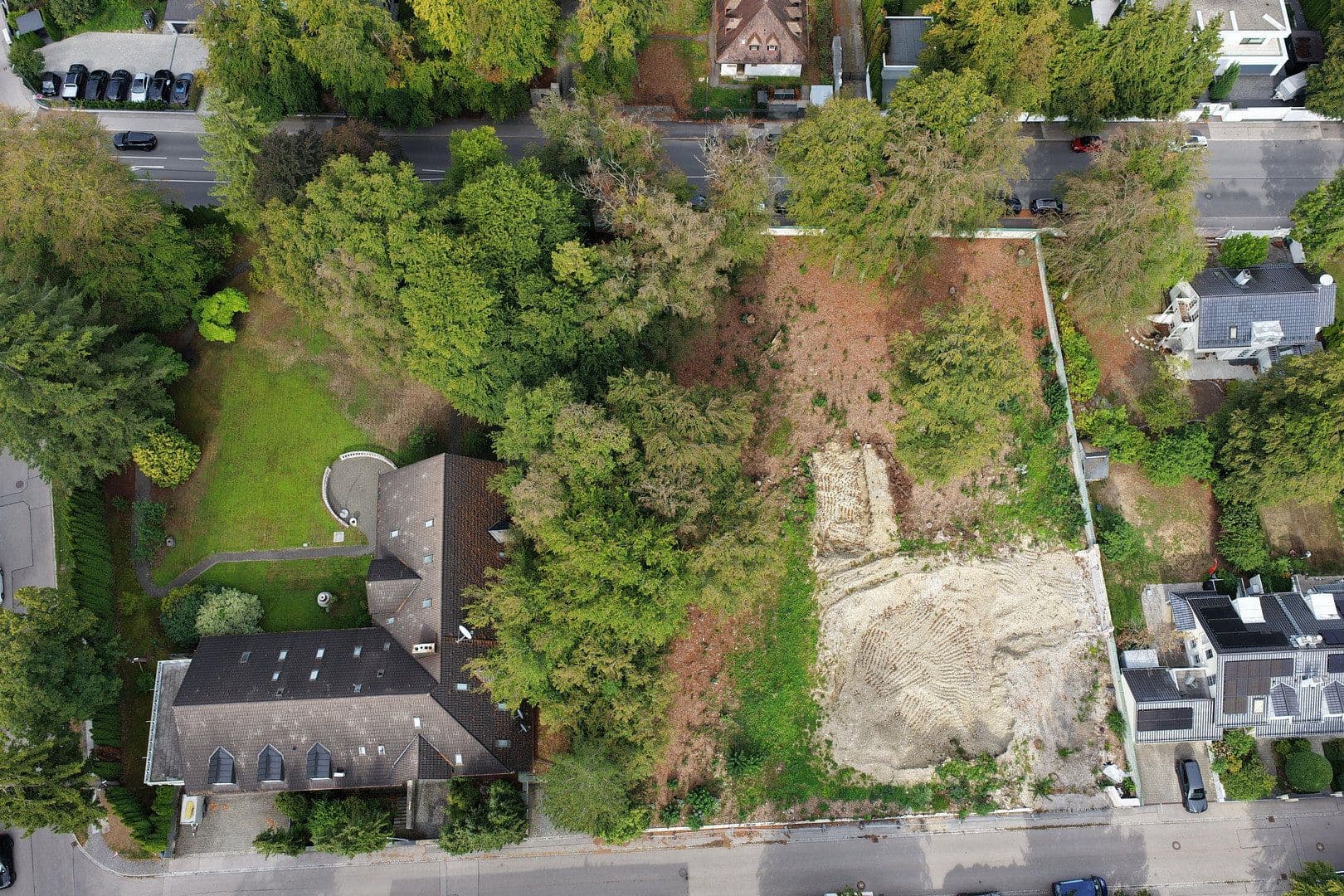 Prodej pozemku 3.233 m², Grünwald, Bavorsko Prodej pozemku 3.233 m², Grünwald, Bavorsko