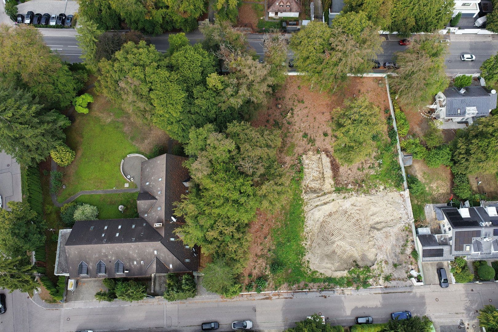 Prodej pozemku 3.233 m², Grünwald, Bavorsko Prodej pozemku 3.233 m², Grünwald, Bavorsko