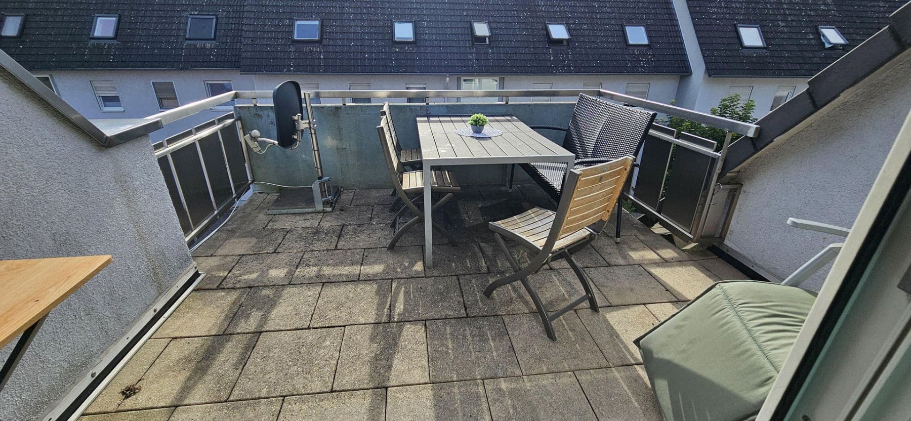 Pronájem bytu 5+1 125 m², Maintal, Hessen Pronájem bytu 5+1 125 m², Maintal, Hessen
