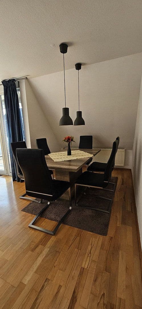 Pronájem bytu 5+1 125 m², Maintal, Hessen Pronájem bytu 5+1 125 m², Maintal, Hessen