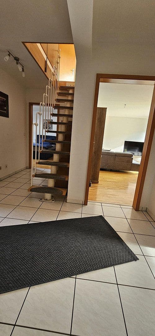 Pronájem bytu 5+1 125 m², Maintal, Hessen Pronájem bytu 5+1 125 m², Maintal, Hessen
