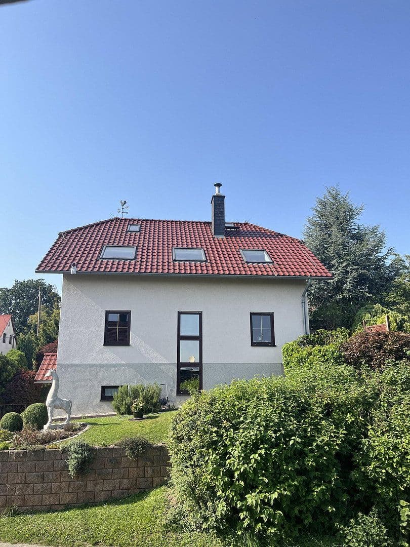 Prodej domu 140 m², pozemek 800 m², Luturmstraße 37, Heidenau, Sasko Prodej domu 140 m², pozemek 800 m², Luturmstraße 37, Heidenau, Sasko