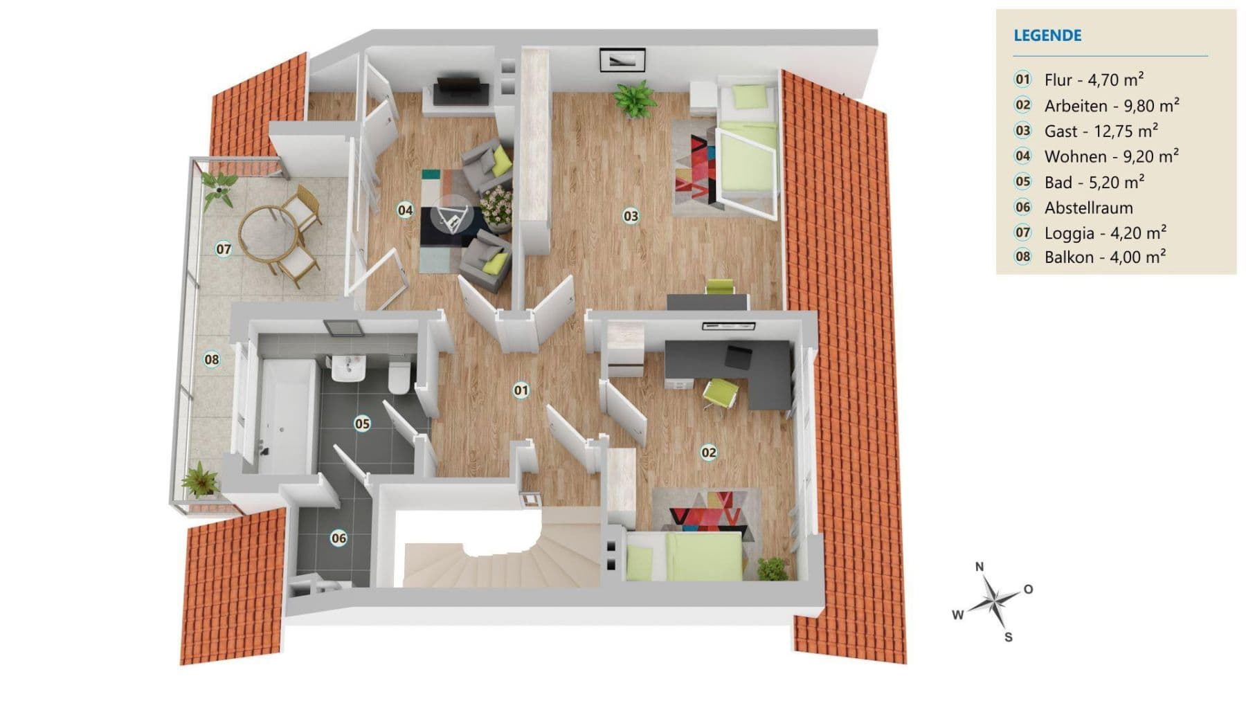 Prodej domu 160 m², pozemek 260 m², Auf dem Kamm, 6, Bergisch Gladbach, Severní Porýní-Vestfálsko Prodej domu 160 m², pozemek 260 m², Auf dem Kamm, 6, Bergisch Gladbach, Severní Porýní-Vestfálsko