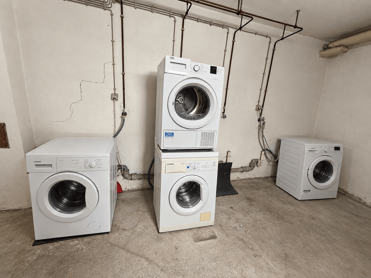 Pronájem bytu 5+1 105 m², Marburg, Hessen Pronájem bytu 5+1 105 m², Marburg, Hessen