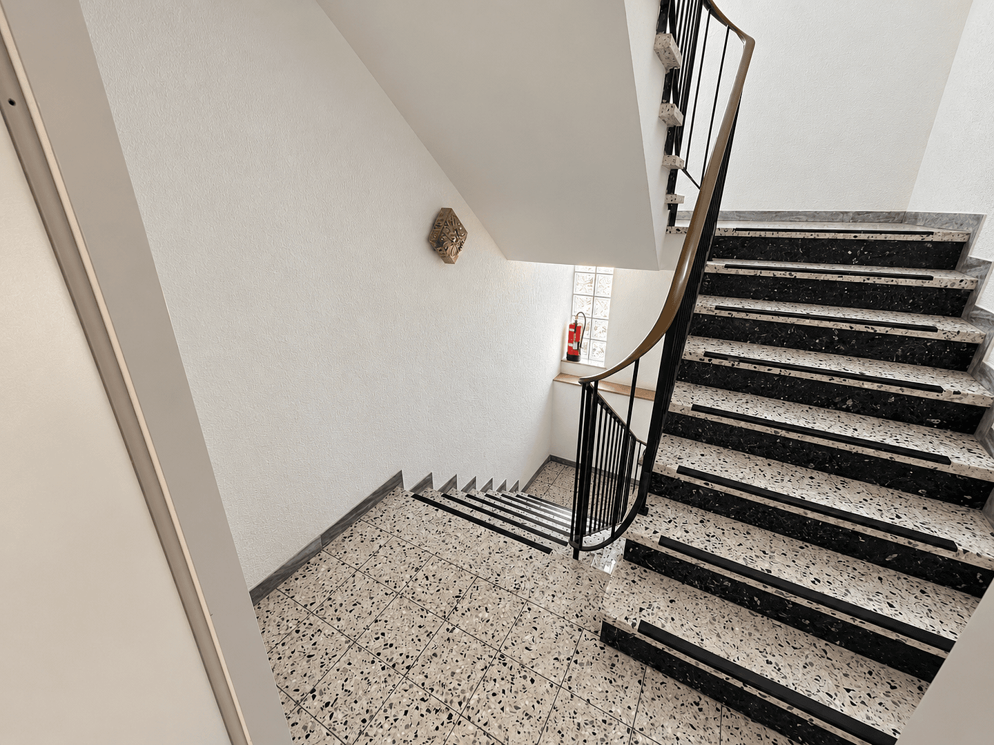 Pronájem bytu 5+1 105 m², Marburg, Hessen Pronájem bytu 5+1 105 m², Marburg, Hessen