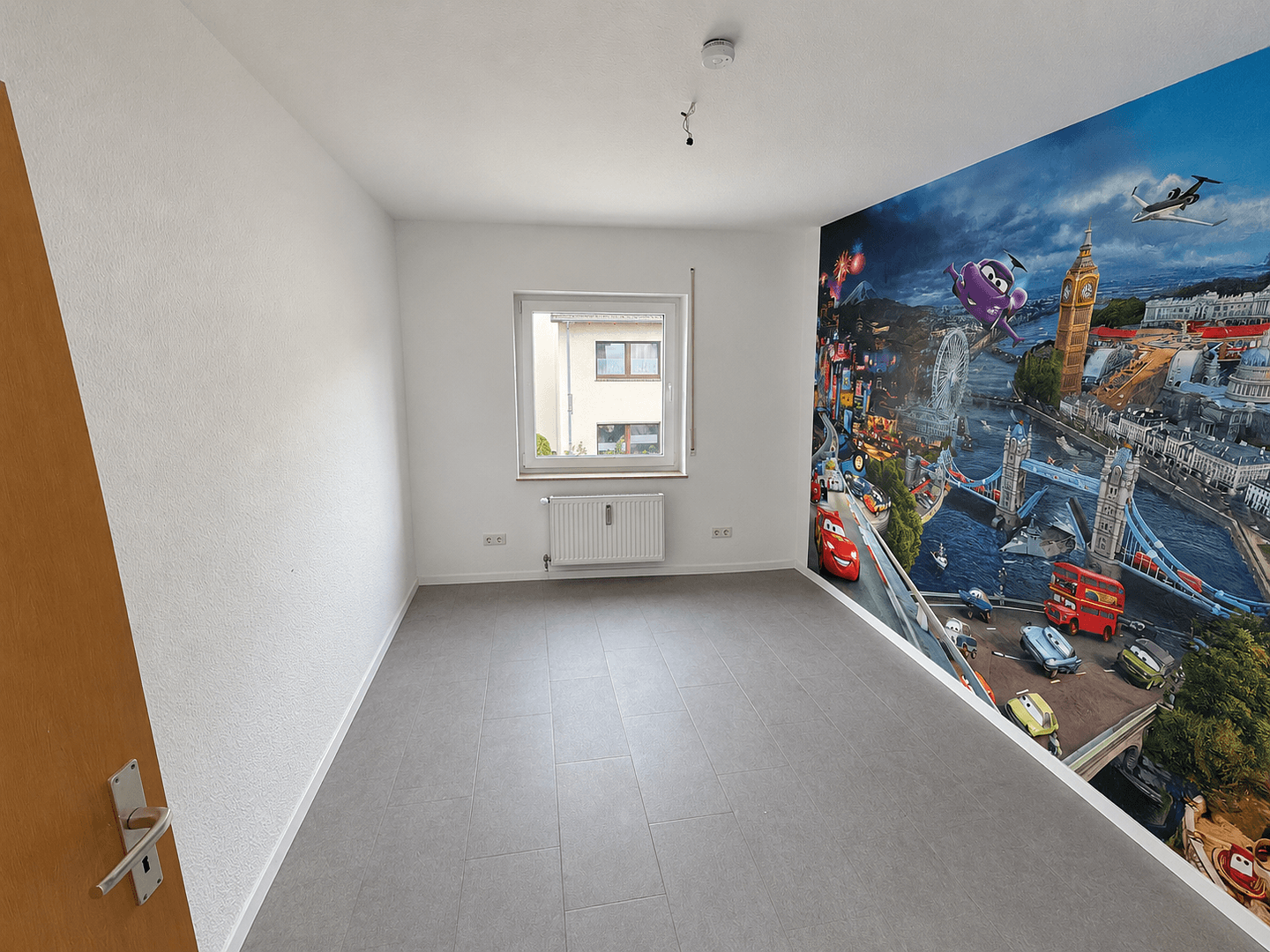 Pronájem bytu 5+1 105 m², Marburg, Hessen Pronájem bytu 5+1 105 m², Marburg, Hessen