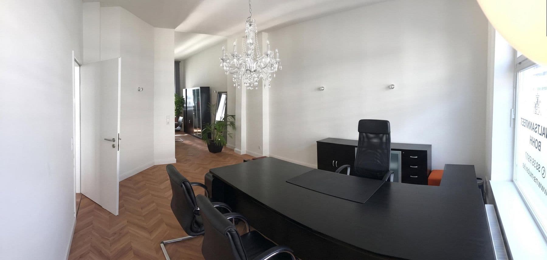 Pronájem kanceláře 90 m², Martinistraße 17A, Osnabrück, Dolní Sasko Pronájem kanceláře 90 m², Martinistraße 17A, Osnabrück, Dolní Sasko