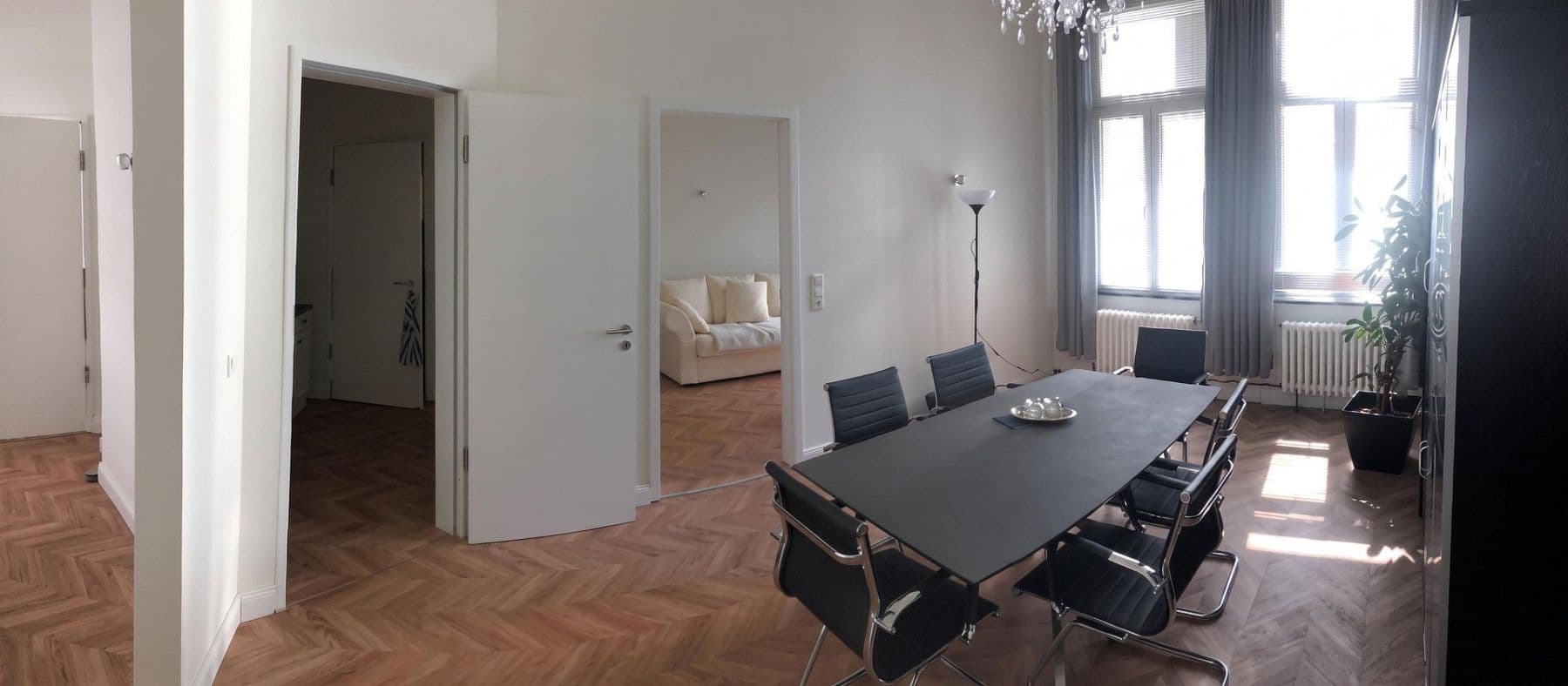 Pronájem kanceláře 90 m², Martinistraße 17A, Osnabrück, Dolní Sasko Pronájem kanceláře 90 m², Martinistraße 17A, Osnabrück, Dolní Sasko