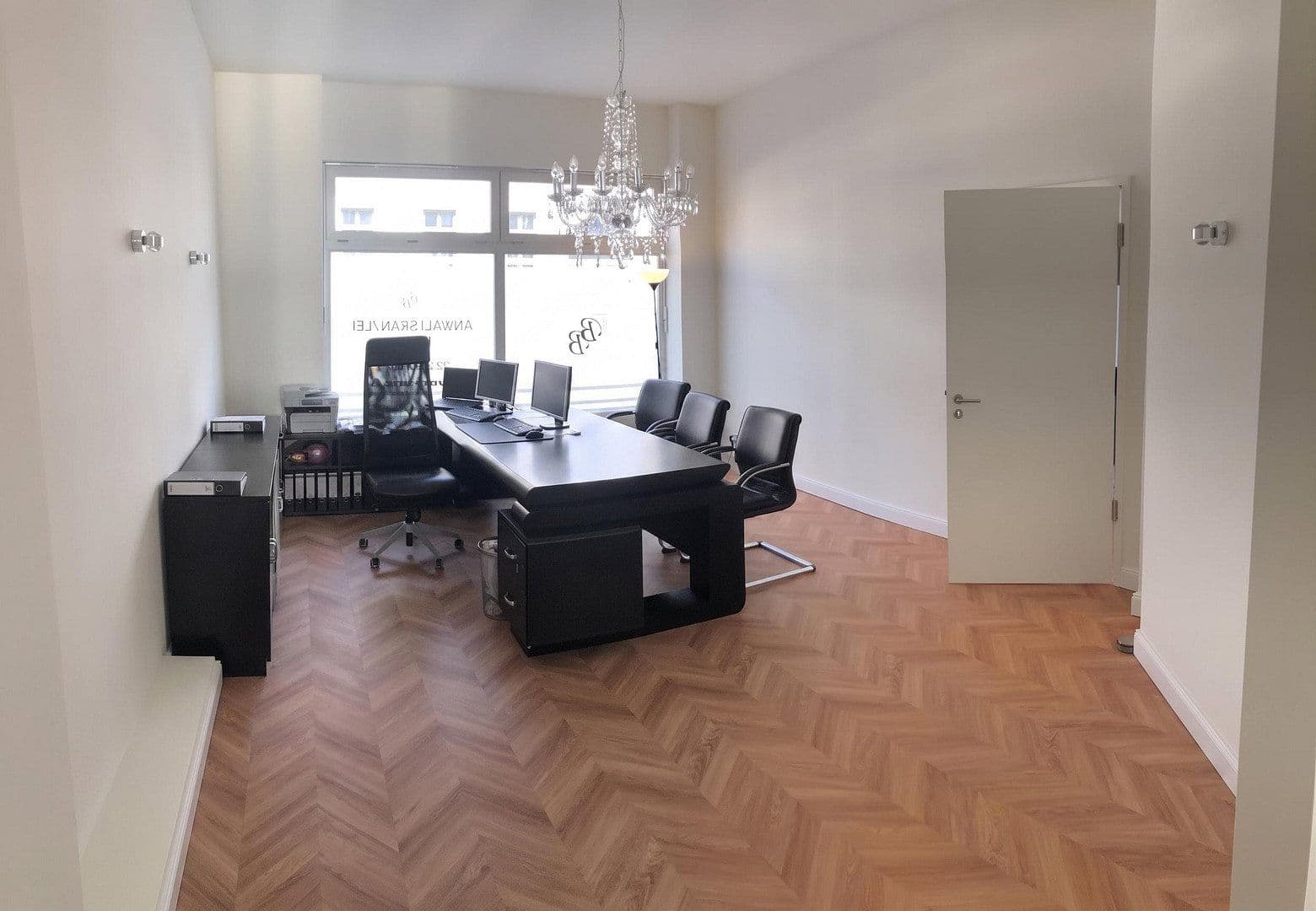 Pronájem kanceláře 90 m², Martinistraße 17A, Osnabrück, Dolní Sasko Pronájem kanceláře 90 m², Martinistraße 17A, Osnabrück, Dolní Sasko