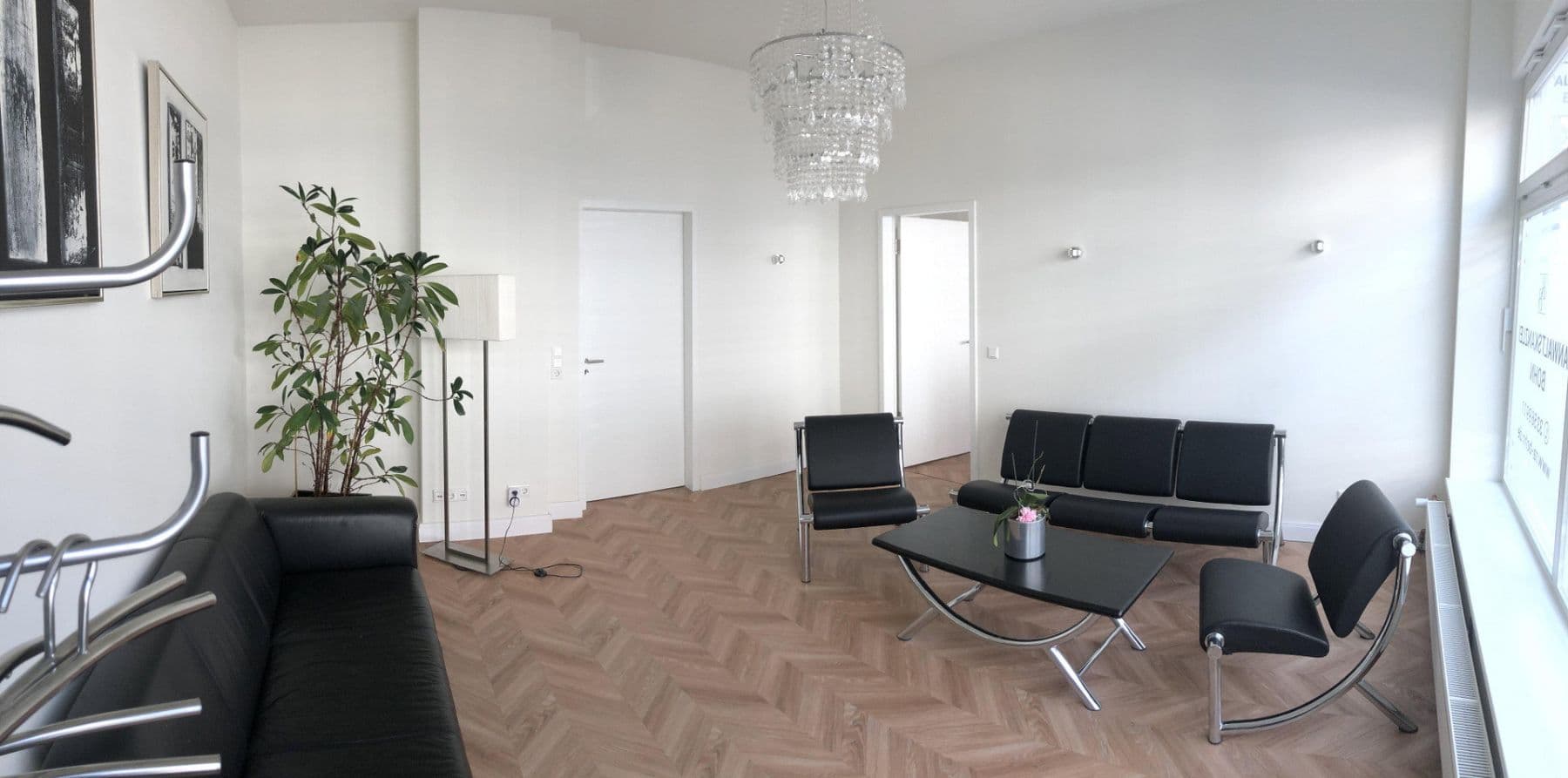 Pronájem kanceláře 90 m², Martinistraße 17A, Osnabrück, Dolní Sasko Pronájem kanceláře 90 m², Martinistraße 17A, Osnabrück, Dolní Sasko