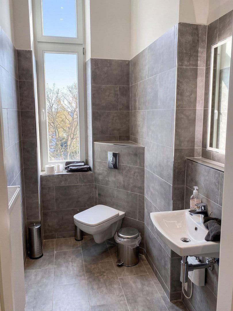 Pronájem kanceláře 90 m², Martinistraße 17A, Osnabrück, Dolní Sasko Pronájem kanceláře 90 m², Martinistraße 17A, Osnabrück, Dolní Sasko