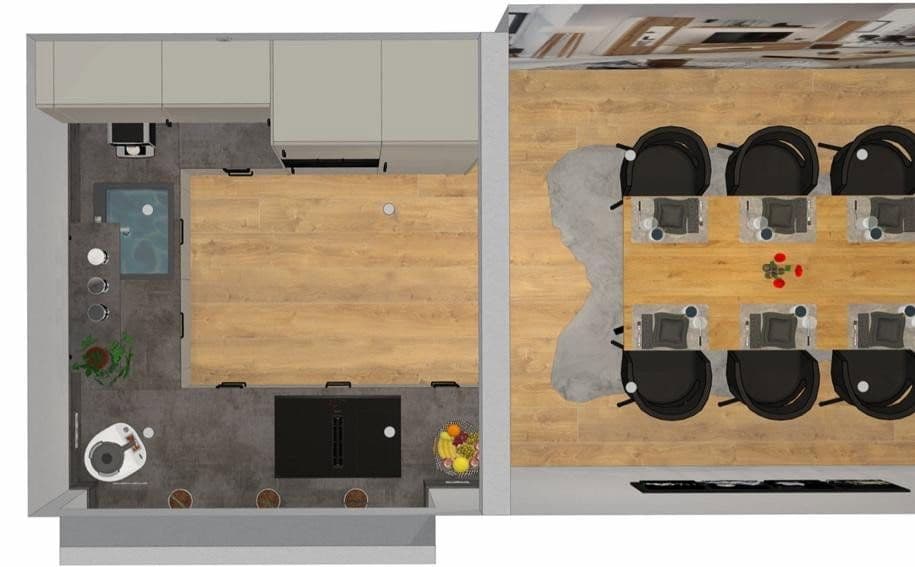 Pronájem bytu 2+1 57 m², Bad Mergentheimer Straße 11, Igersheim, Bádensko-Württembersko Pronájem bytu 2+1 57 m², Bad Mergentheimer Straße 11, Igersheim, Bádensko-Württembersko