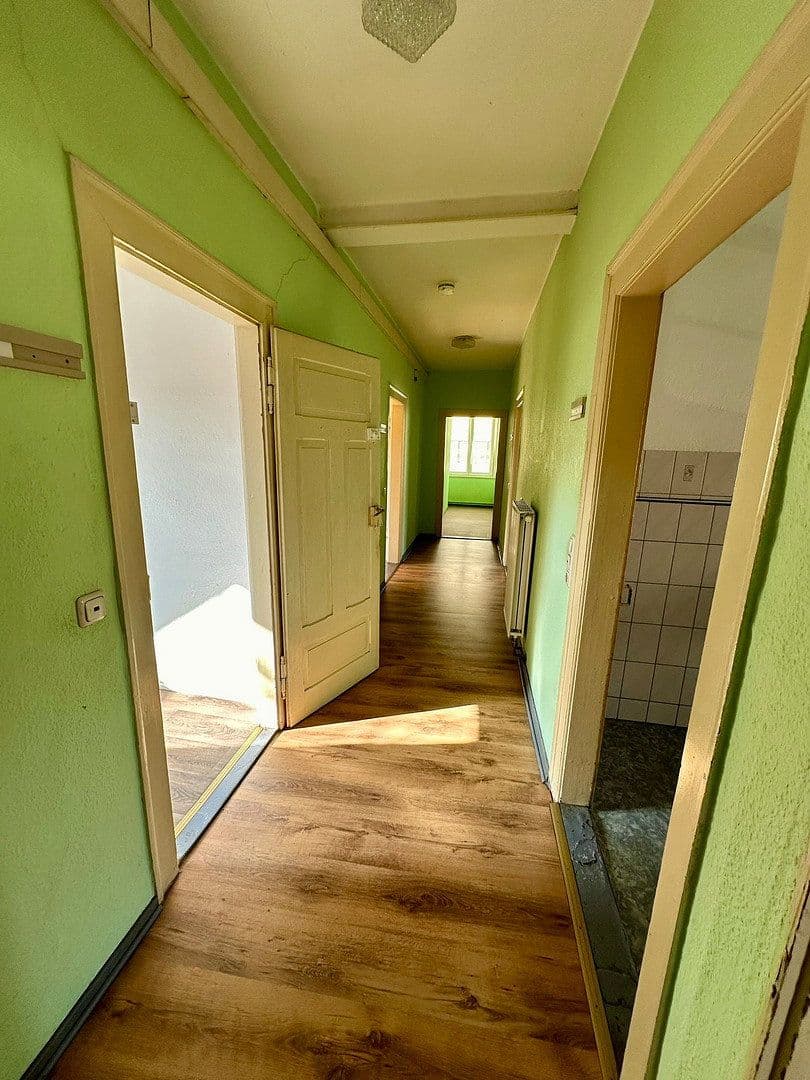Prodej domu 219 m², pozemek 757 m², Rennbahn 42, Eisenach, Durynsko Prodej domu 219 m², pozemek 757 m², Rennbahn 42, Eisenach, Durynsko