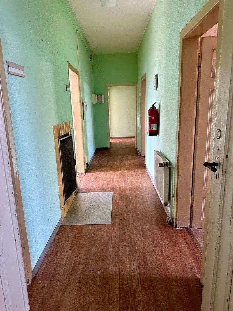 Prodej domu 219 m², pozemek 757 m², Rennbahn 42, Eisenach, Durynsko Prodej domu 219 m², pozemek 757 m², Rennbahn 42, Eisenach, Durynsko