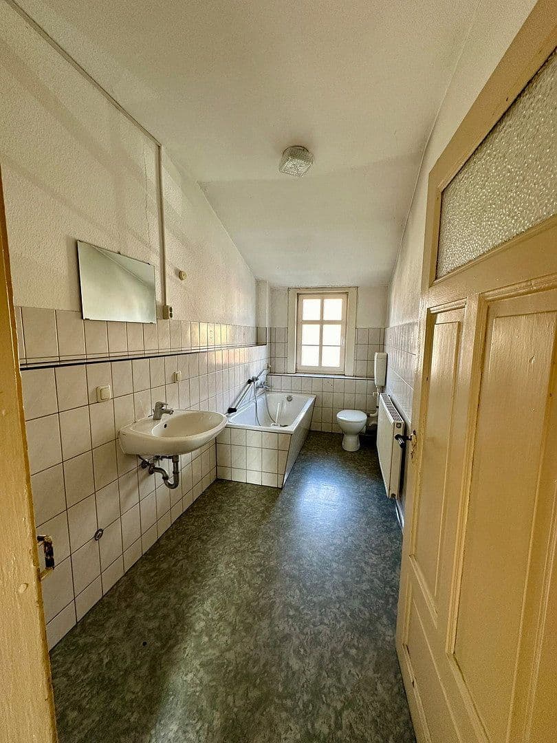 Prodej domu 219 m², pozemek 757 m², Rennbahn 42, Eisenach, Durynsko Prodej domu 219 m², pozemek 757 m², Rennbahn 42, Eisenach, Durynsko