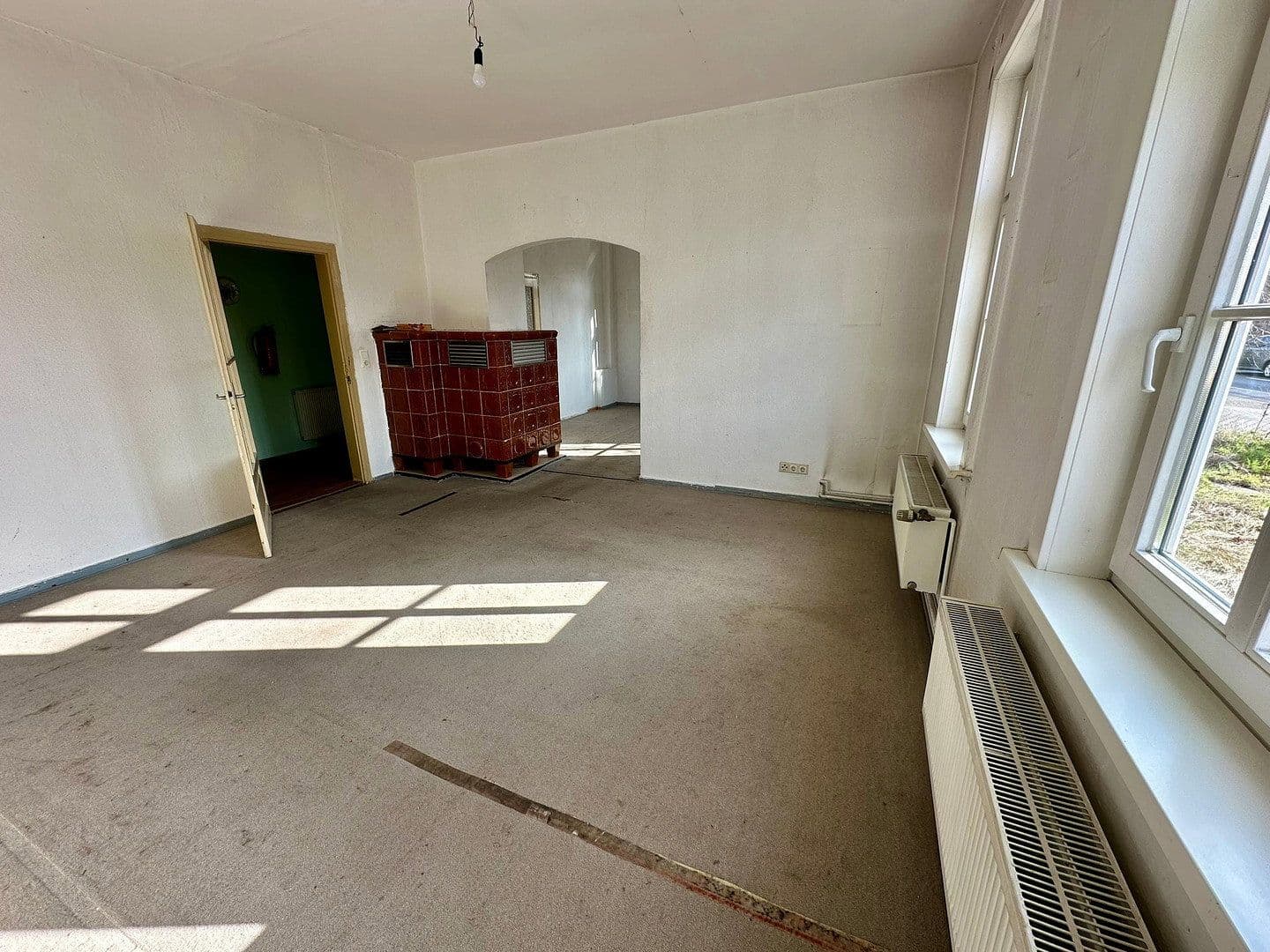 Prodej domu 219 m², pozemek 757 m², Rennbahn 42, Eisenach, Durynsko Prodej domu 219 m², pozemek 757 m², Rennbahn 42, Eisenach, Durynsko