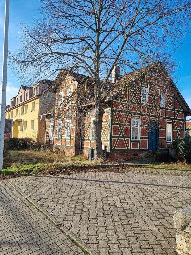 Prodej domu 219 m², pozemek 757 m², Rennbahn 42, Eisenach, Durynsko Prodej domu 219 m², pozemek 757 m², Rennbahn 42, Eisenach, Durynsko
