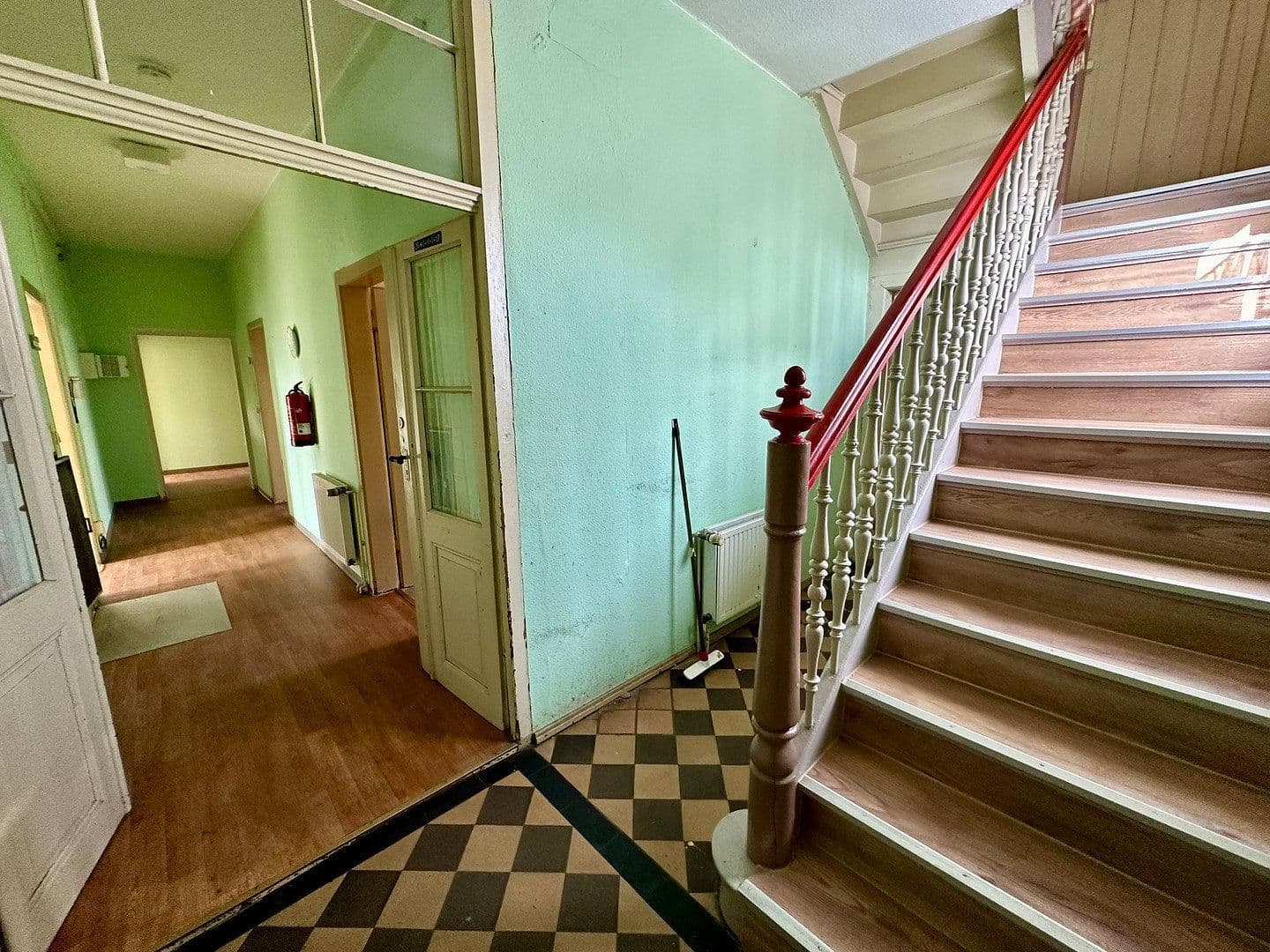 Prodej domu 219 m², pozemek 757 m², Rennbahn 42, Eisenach, Durynsko Prodej domu 219 m², pozemek 757 m², Rennbahn 42, Eisenach, Durynsko