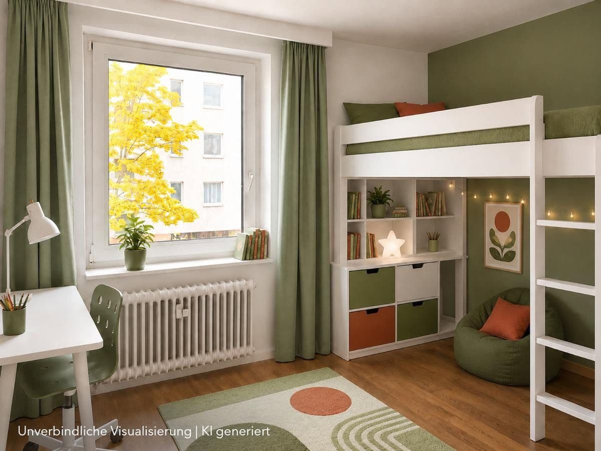 Prodej bytu 3+1 74 m², Ritterstraße 1, Berlin, Berlín Prodej bytu 3+1 74 m², Ritterstraße 1, Berlin, Berlín