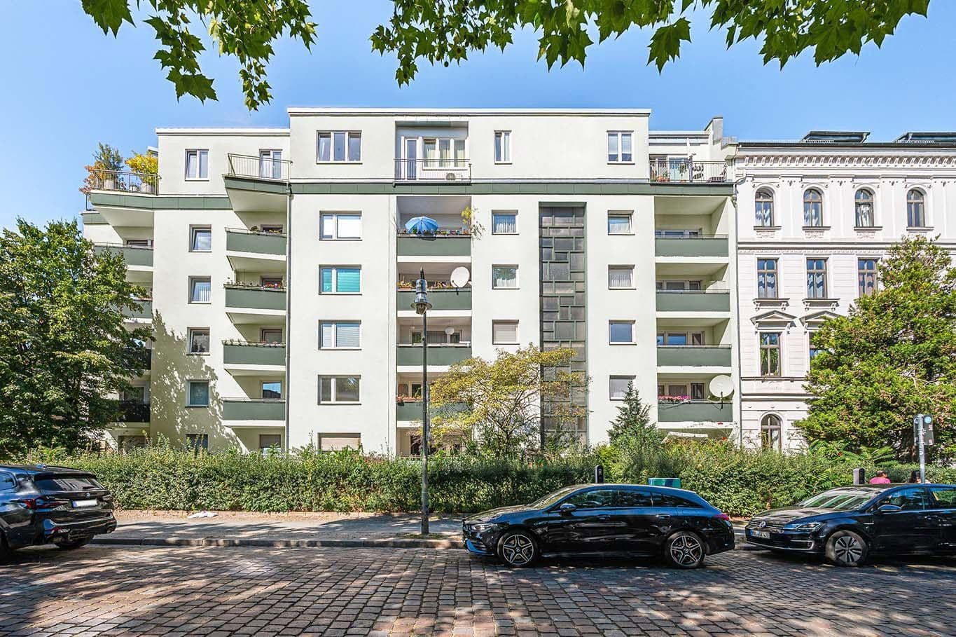 Prodej bytu 3+1 74 m², Ritterstraße 1, Berlin, Berlín Prodej bytu 3+1 74 m², Ritterstraße 1, Berlin, Berlín
