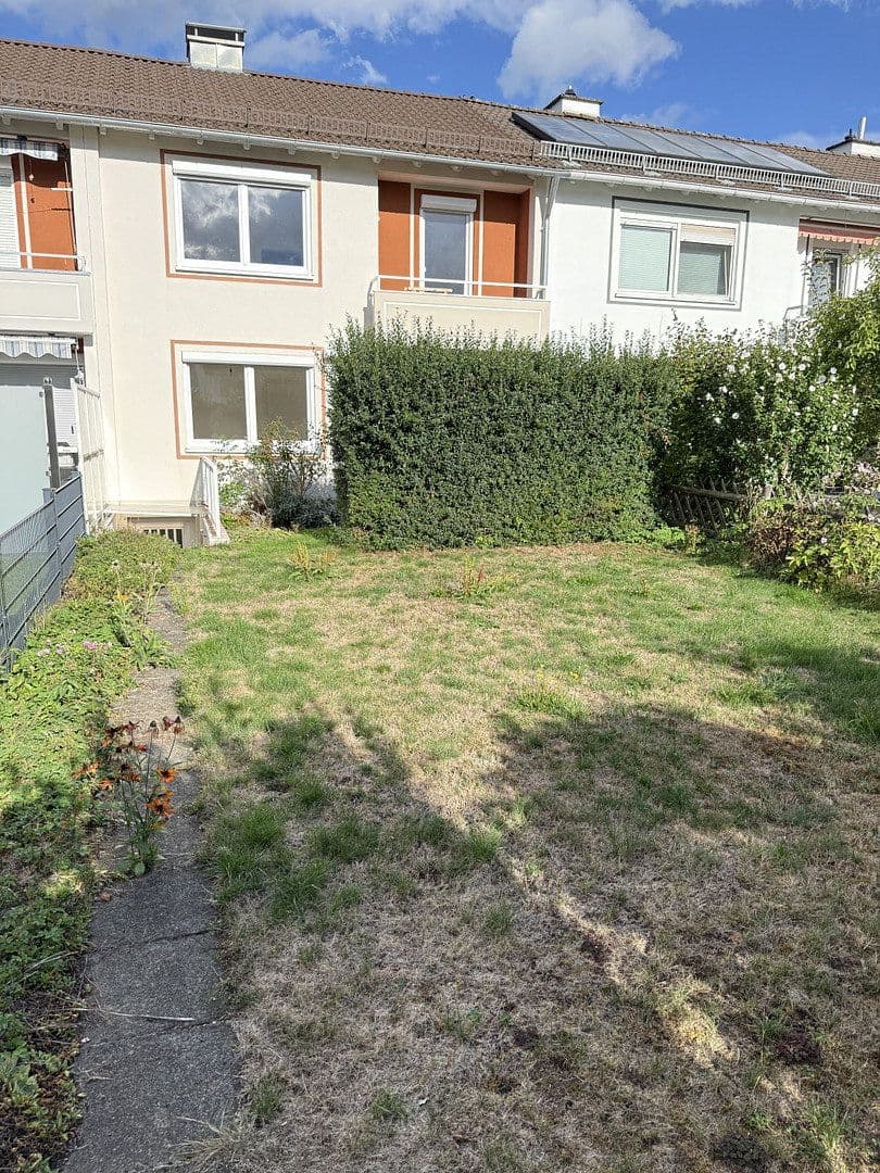 Pronájem domu 90 m², pozemek 220 m², Mindelheim, Bavorsko Pronájem domu 90 m², pozemek 220 m², Mindelheim, Bavorsko