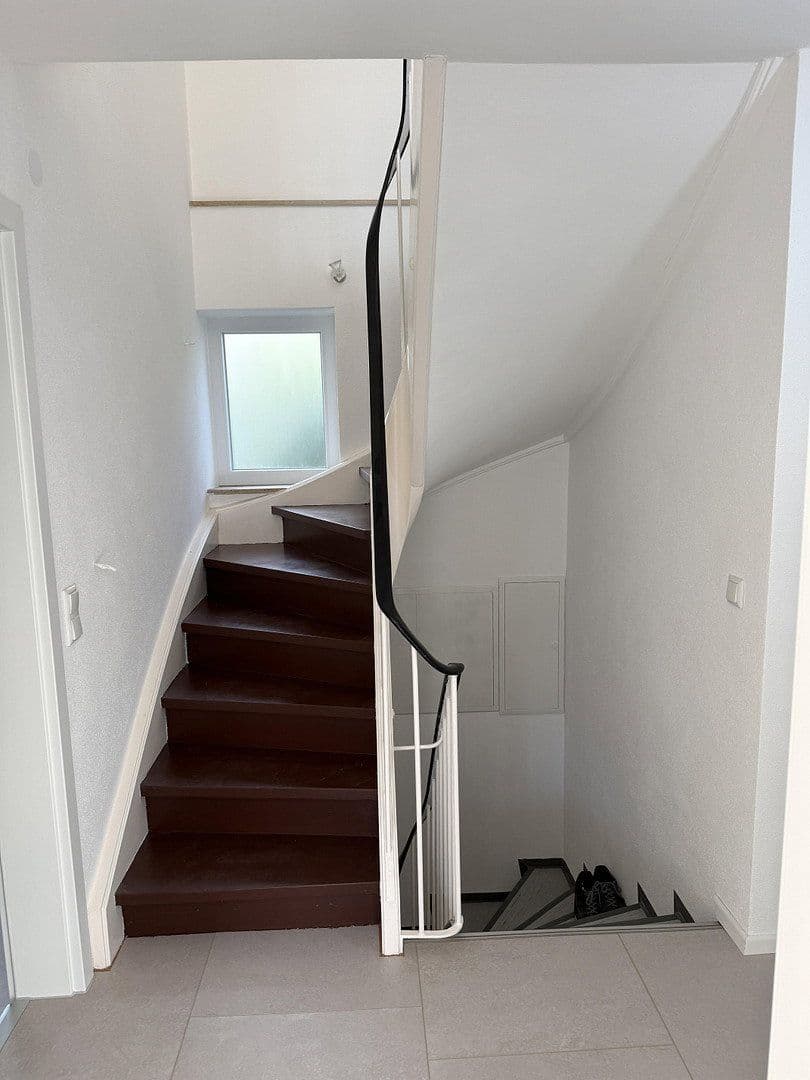 Pronájem domu 90 m², pozemek 220 m², Mindelheim, Bavorsko Pronájem domu 90 m², pozemek 220 m², Mindelheim, Bavorsko