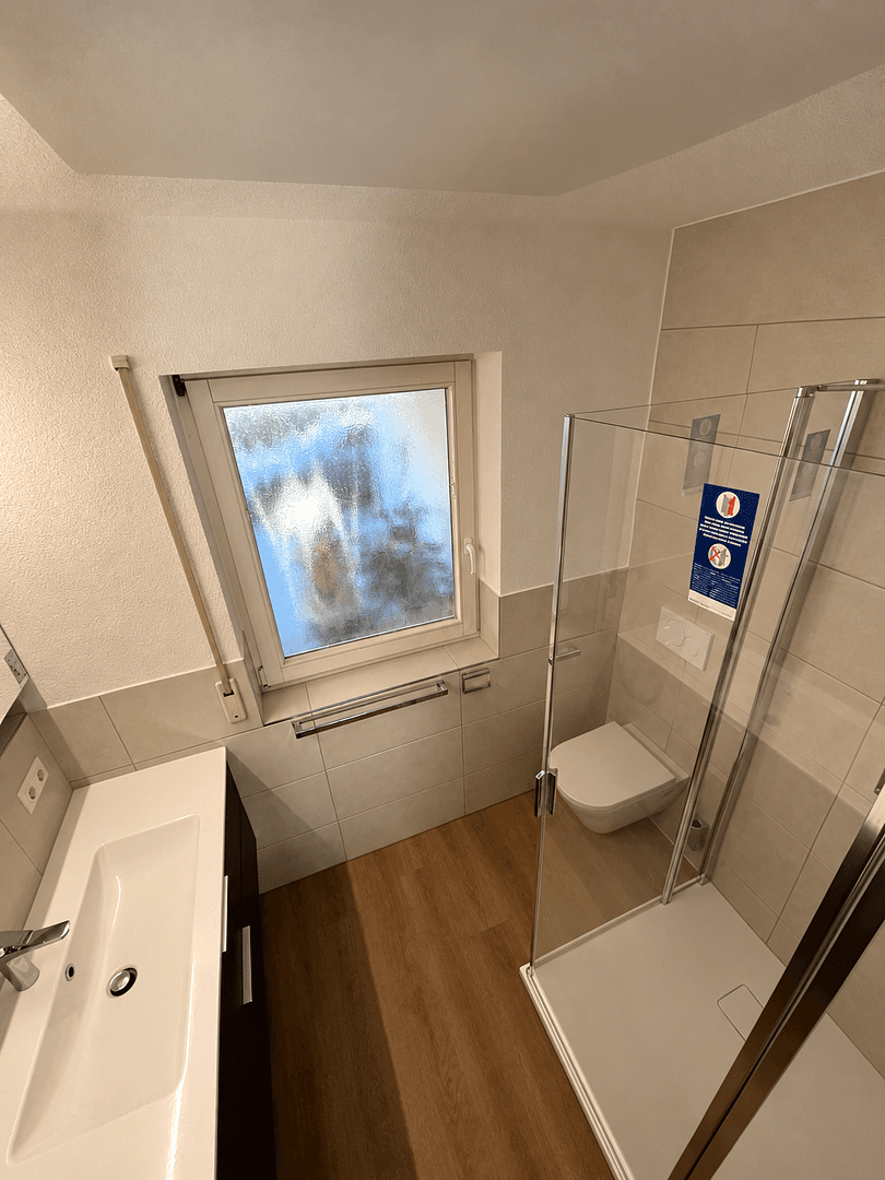 Pronájem bytu 2+1 63 m², Franz-Xaver-Singer-Straße 4, Oberndorf am Neckar, Bádensko-Württembersko Pronájem bytu 2+1 63 m², Franz-Xaver-Singer-Straße 4, Oberndorf am Neckar, Bádensko-Württembersko
