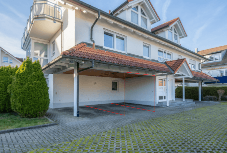 Pronájem bytu 2+1 63 m², Franz-Xaver-Singer-Straße 4, Oberndorf am Neckar, Bádensko-Württembersko Pronájem bytu 2+1 63 m², Franz-Xaver-Singer-Straße 4, Oberndorf am Neckar, Bádensko-Württembersko