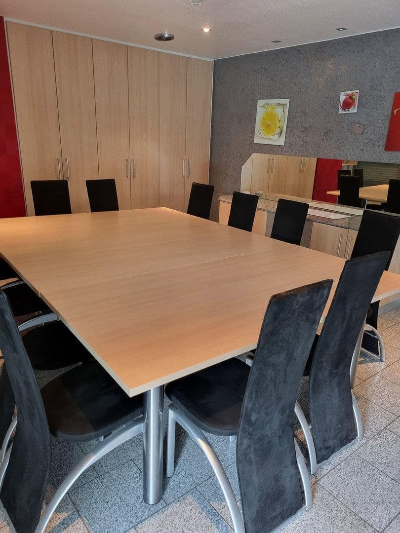 Pronájem kanceláře 206 m², Altdorf, Bádensko-Württembersko Pronájem kanceláře 206 m², Altdorf, Bádensko-Württembersko