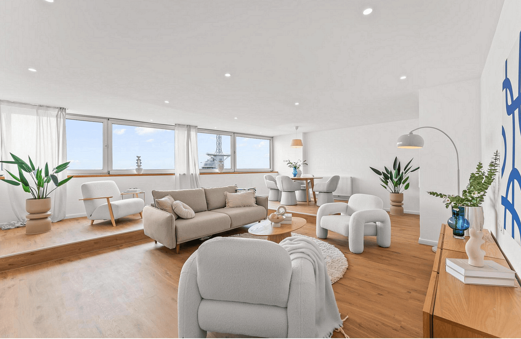 Prodej bytu 4+1 109 m², Bremerhaven, Bremen Prodej bytu 4+1 109 m², Bremerhaven, Bremen