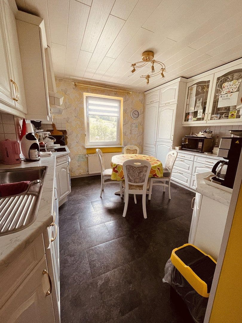 Prodej domu 154 m², pozemek 875 m², Heringen (Werra), Hessen Prodej domu 154 m², pozemek 875 m², Heringen (Werra), Hessen