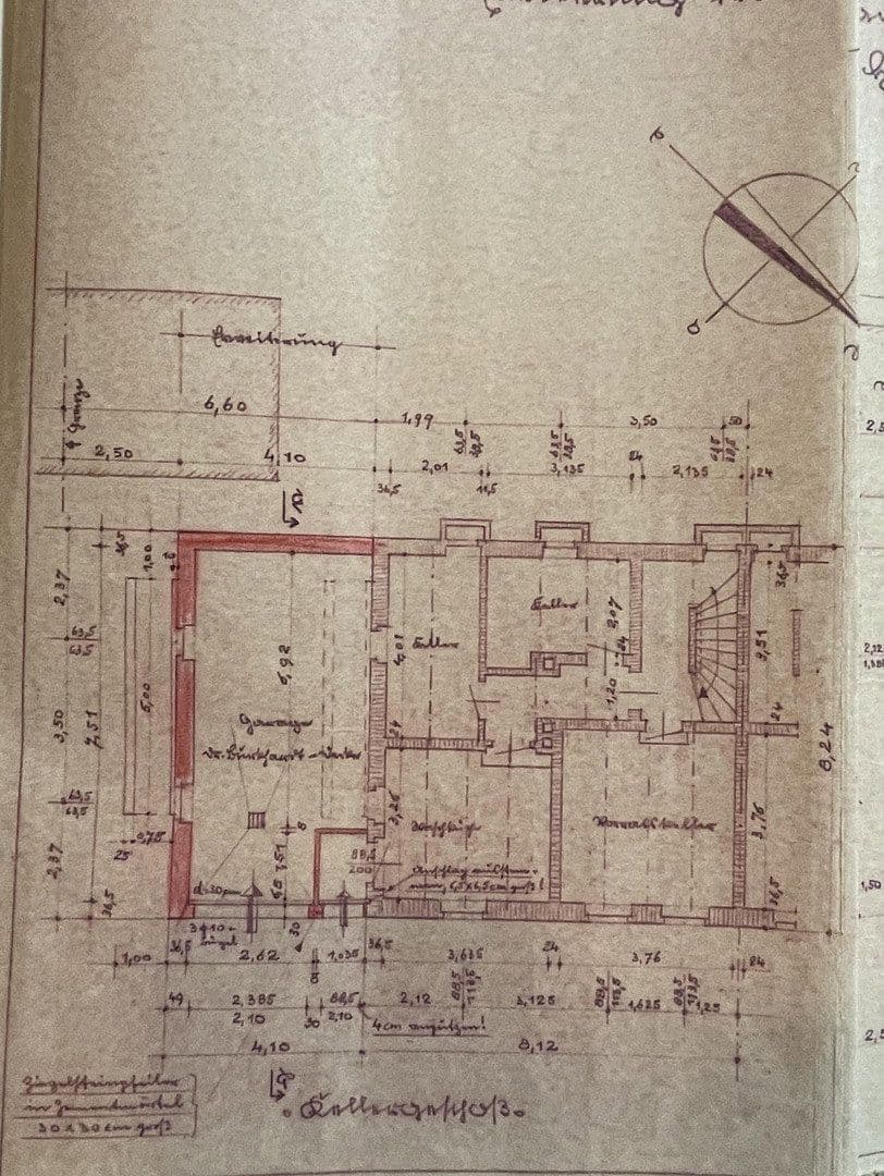 Prodej domu 154 m², pozemek 875 m², Heringen (Werra), Hessen Prodej domu 154 m², pozemek 875 m², Heringen (Werra), Hessen
