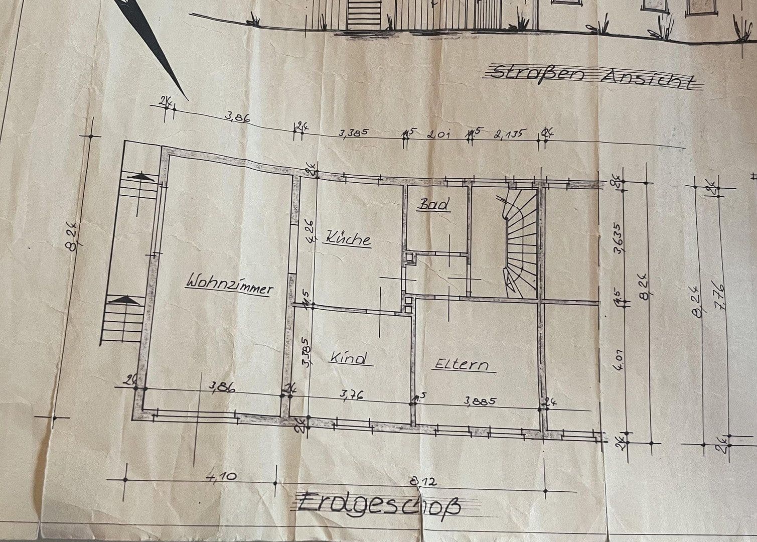 Prodej domu 154 m², pozemek 875 m², Heringen (Werra), Hessen Prodej domu 154 m², pozemek 875 m², Heringen (Werra), Hessen