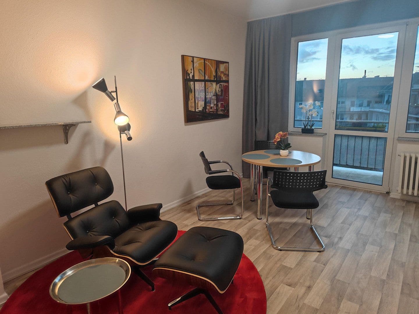 Pronájem bytu 1+kk 36 m², Bochum - Bochum-Mitte, Severní Porýní-Vestfálsko Pronájem bytu 1+kk 36 m², Bochum - Bochum-Mitte, Severní Porýní-Vestfálsko