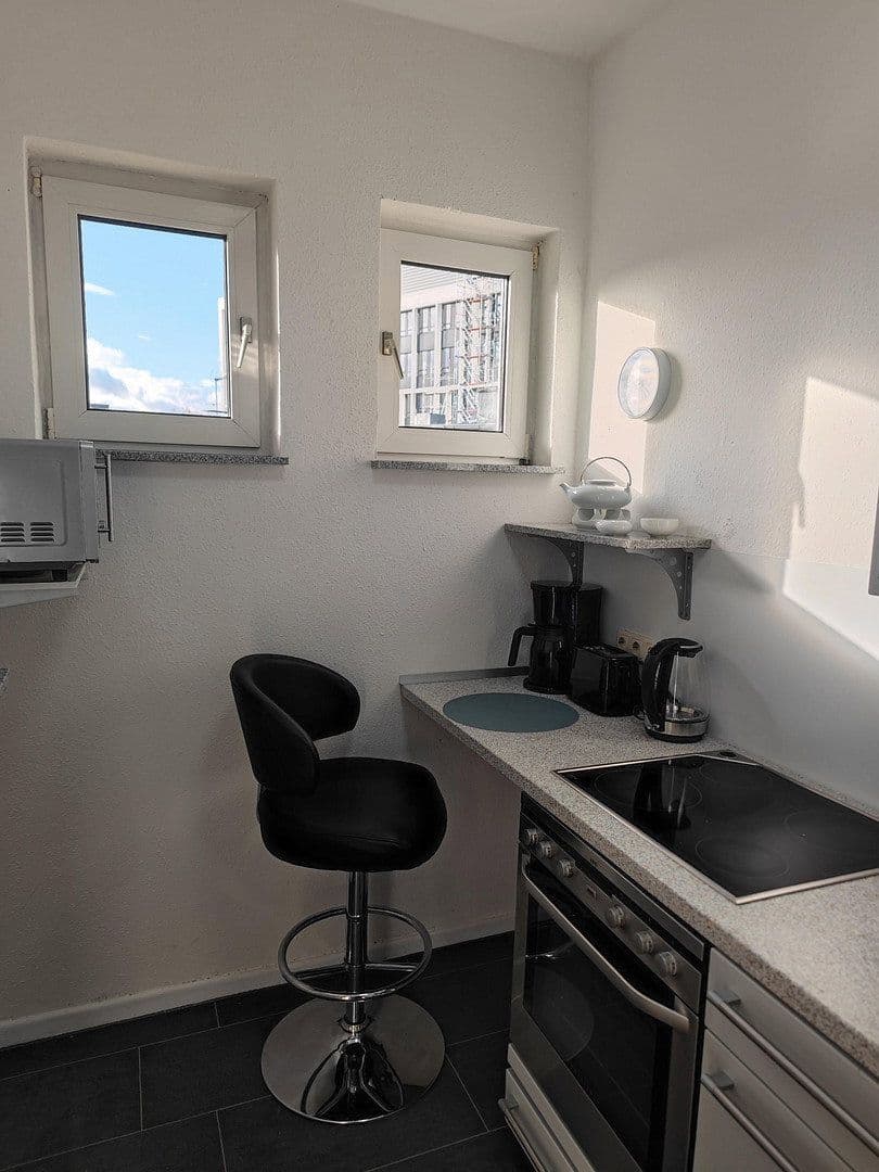 Pronájem bytu 1+kk 36 m², Bochum - Bochum-Mitte, Severní Porýní-Vestfálsko Pronájem bytu 1+kk 36 m², Bochum - Bochum-Mitte, Severní Porýní-Vestfálsko