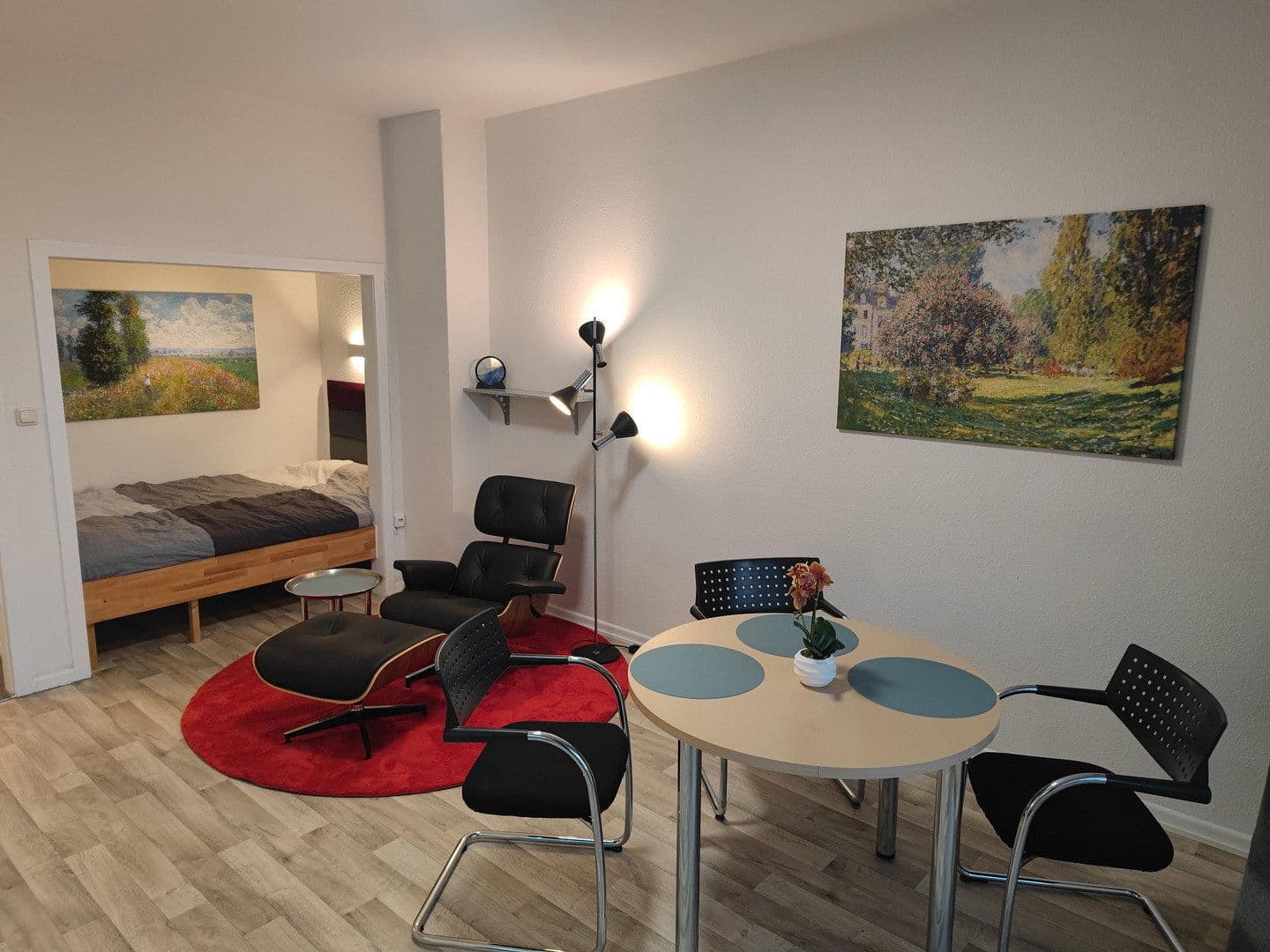 Pronájem bytu 1+kk 36 m², Bochum - Bochum-Mitte, Severní Porýní-Vestfálsko Pronájem bytu 1+kk 36 m², Bochum - Bochum-Mitte, Severní Porýní-Vestfálsko