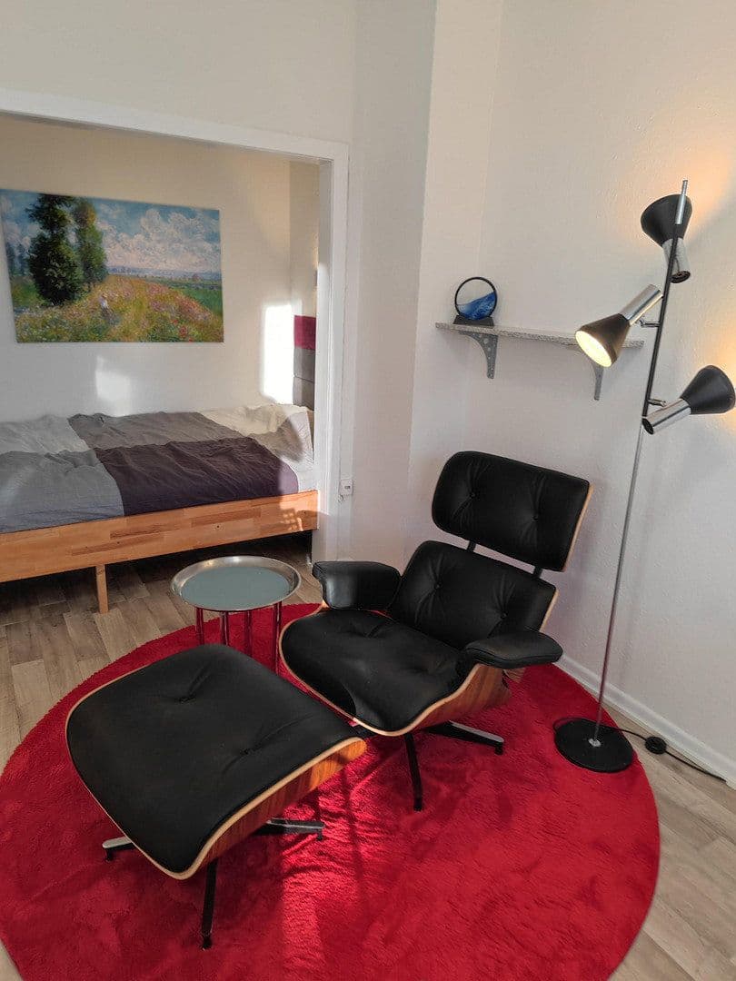 Pronájem bytu 1+kk 36 m², Bochum - Bochum-Mitte, Severní Porýní-Vestfálsko Pronájem bytu 1+kk 36 m², Bochum - Bochum-Mitte, Severní Porýní-Vestfálsko