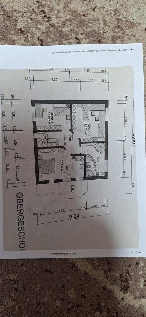 Prodej domu 200 m², pozemek 375 m², Brunnweg 12, Obertraubling, Bavorsko Prodej domu 200 m², pozemek 375 m², Brunnweg 12, Obertraubling, Bavorsko