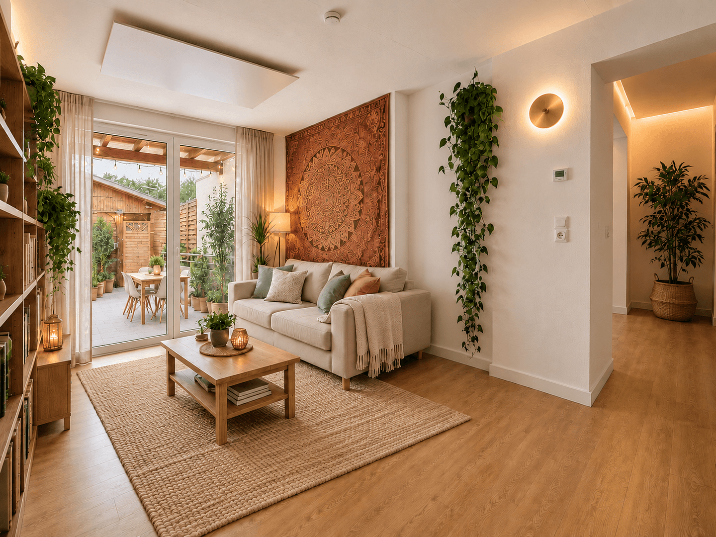 Prodej bytu 2+kk 67 m², Östringen, Bádensko-Württembersko Prodej bytu 2+kk 67 m², Östringen, Bádensko-Württembersko