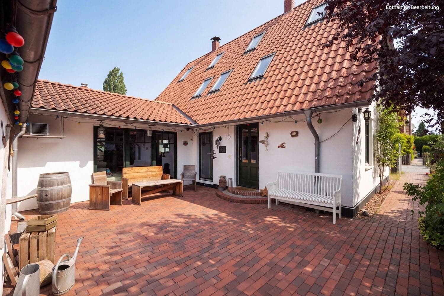 Prodej domu 180 m², pozemek 1.061 m², Bremen, Bremen Prodej domu 180 m², pozemek 1.061 m², Bremen, Bremen